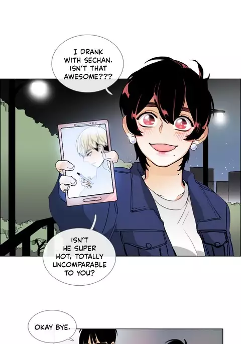Talk To Me Ch.1-20