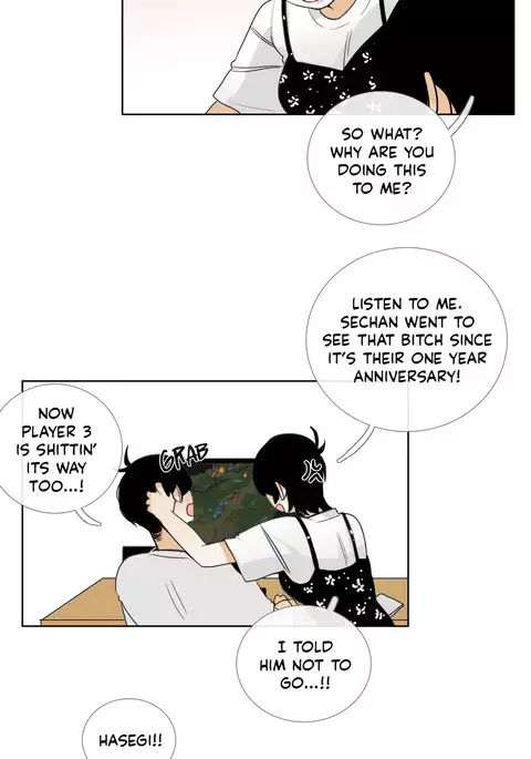 Talk To Me Ch.1-16