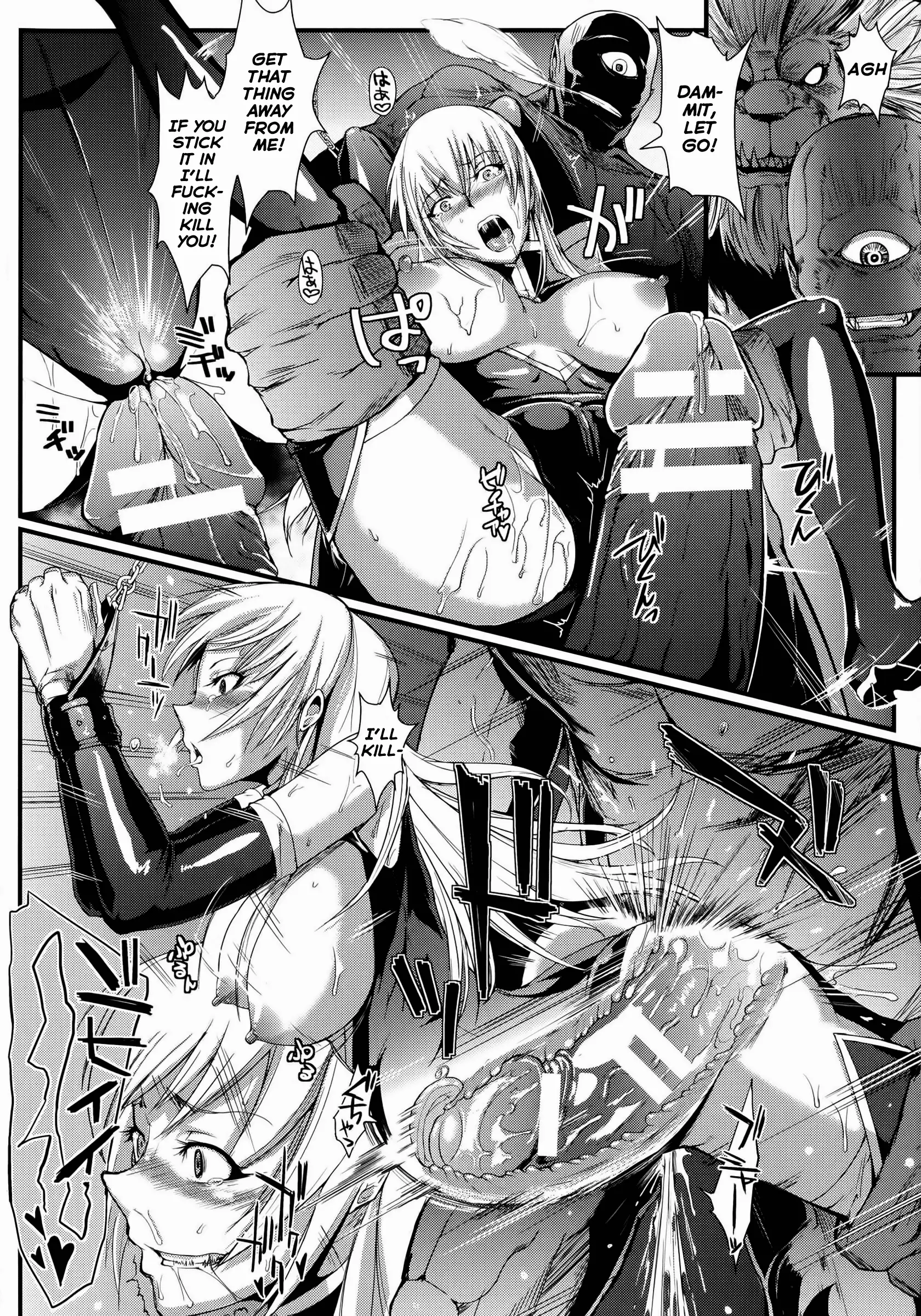 Dropout Ch1-4 & 8-9