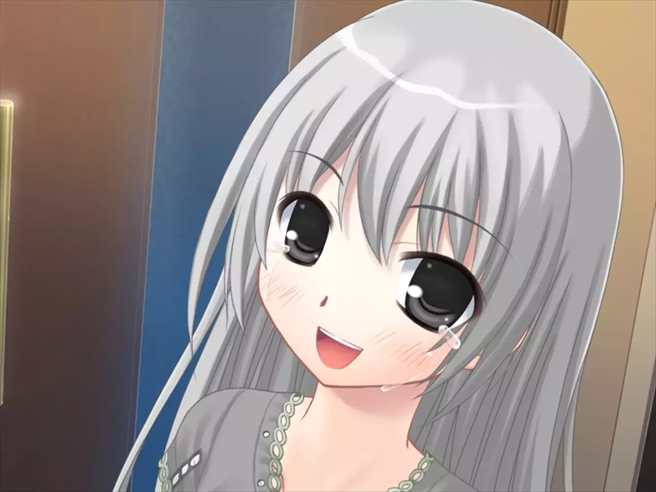 Kimo Otoko ni Datosare Niku Tsuma ni Natta Kanojo