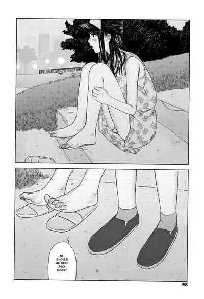 Ochinai Ame | Unfalling Rain Ch. 1-3