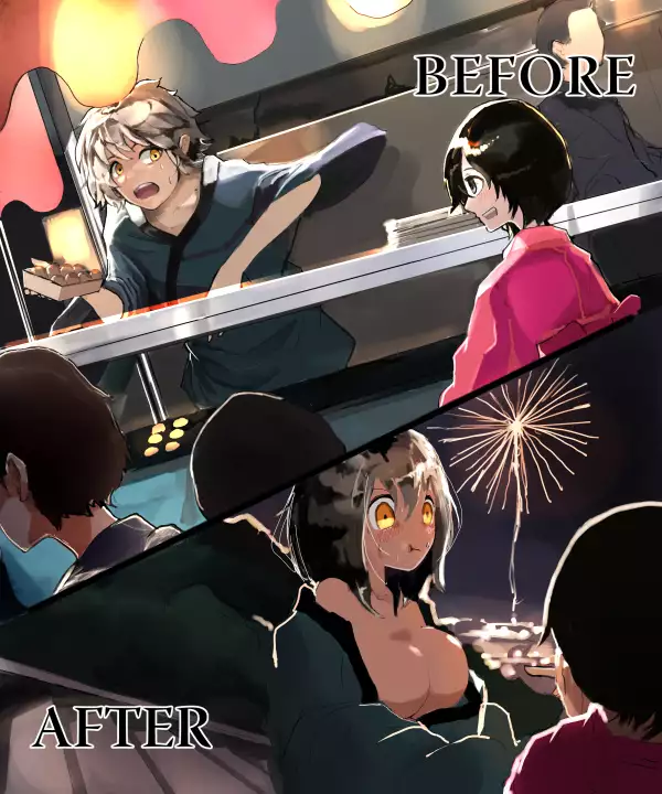 TSFコミック集 究極のミルク