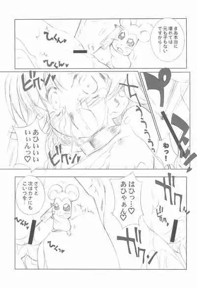 BATTLE FOR THE PLANET OF THE HAMS