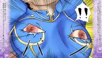 [Jelly fish (ACHT)] Fruehling 3 (Street Fighter) [Digital]