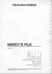 [Mercy Rabbit] Mercy's File