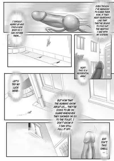 [skyzen] 寄生虫系列 [English] [xinsu] pg. 1-174, 196-304 + extras