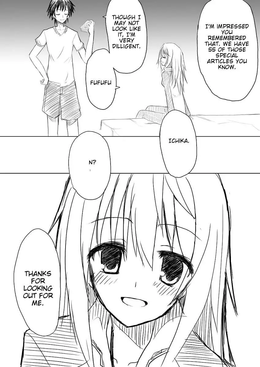 If you can't describe it, if you can draw it, let's draw Charlotte