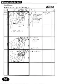 [Makino Jimusho (Taki Minashika)] Minasika Works Vol.2 "LOVERS ~Koi ni Ochitara...~" Ekonte-shuu