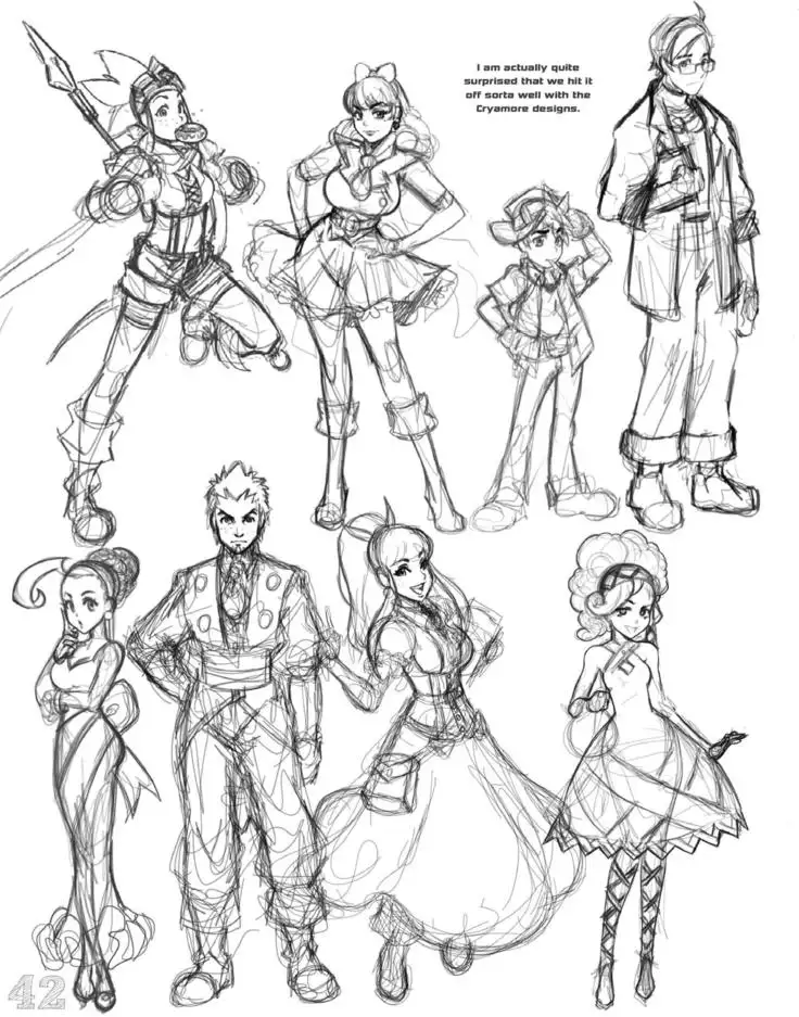 Robaato's Skabrous Skratchwork Vol. 1