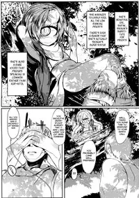 (C91) [Geosiphon (morisugi)]Matatakanu Meibou to Mitsu｜Another Beautiful Eye, With Honey [English]
