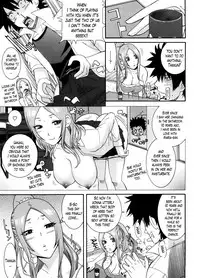[Nakamine Hiroshi] Neesan Ch. 1-6 [English] [Lazarus H]