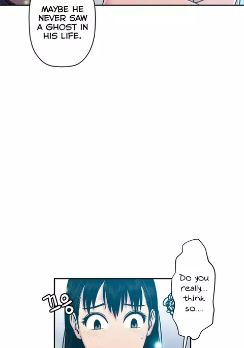 Ghost Love Ch.1-34