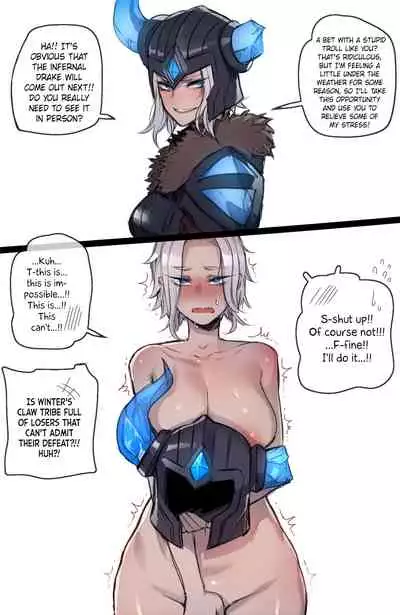 [ratatatat74] Neeko in Freljord (League of Legends) [English]