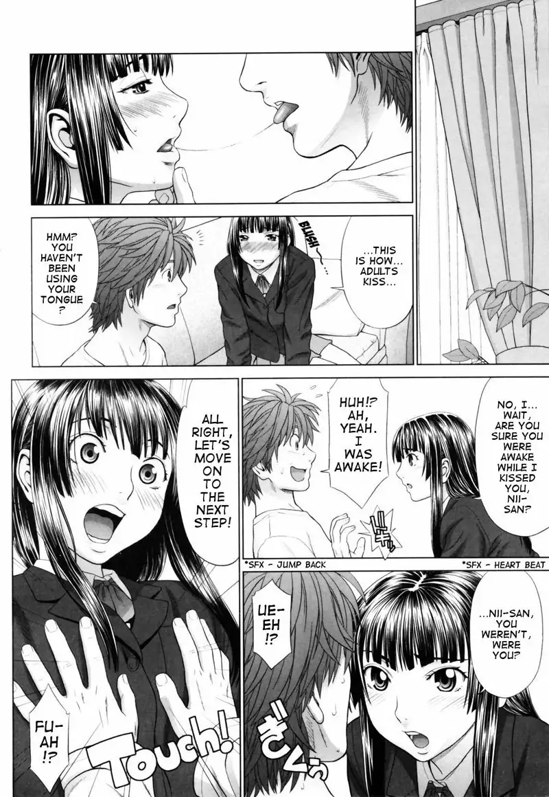 Koi Suru Houkago Chapter 5