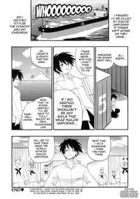 Sailor Panic [ENG]