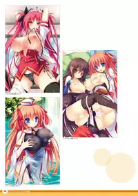 Zettai Series Visual Collection