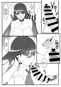 (C92) [Bansankan (Ban!)] tropical sanctuary (Fate/Grand Order) [English] =TLL + CW=