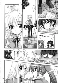 (C78)[PLUM (Kanna)] Magical SEED Soushuuhen ZERO (Mahou Shoujo Lyrical Nanoha)