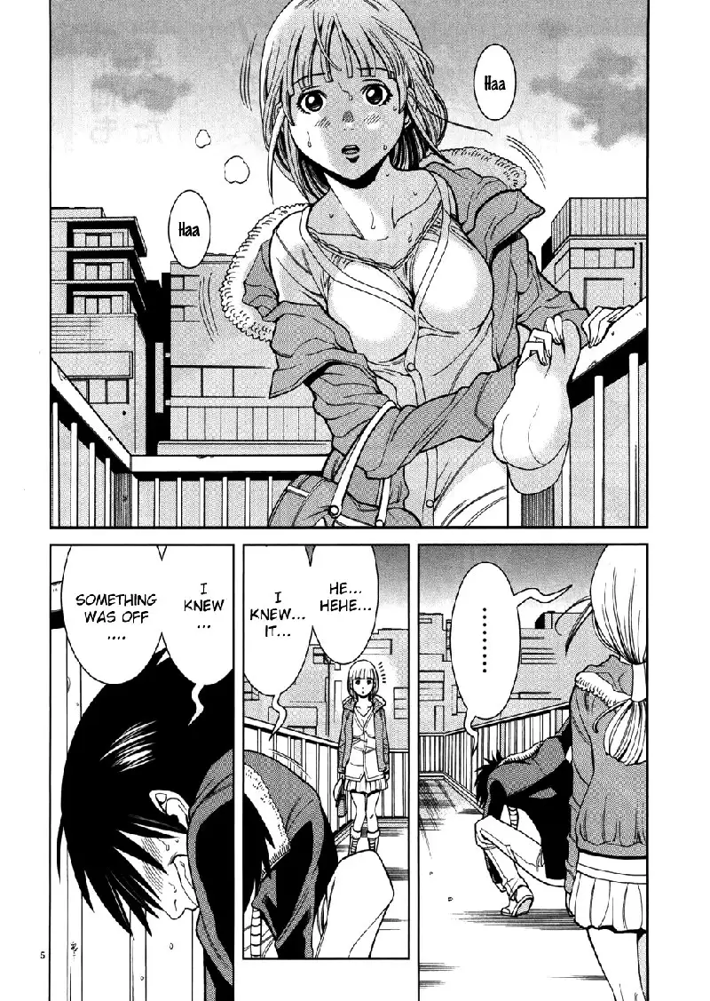 A Peephole Vol5 - CH44