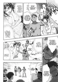 [chaccu, TinkerBell] Inyouchuu Shoku ~Ryoushokutou Taimaroku~ Harami Ochiru Shoujo-tachi [English] [progste]