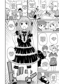 [John K. Pe-ta] Wakuwaku One-sans Ch. 1-5 [English] [_ragdoll]