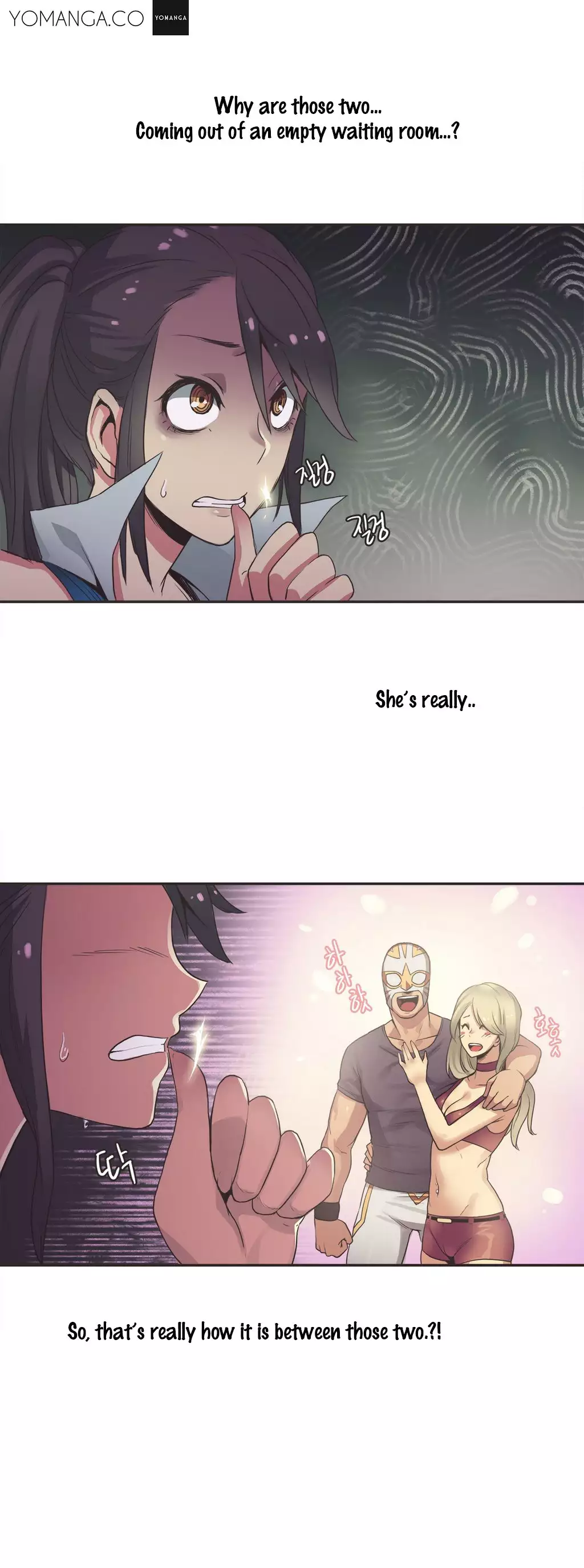 Sports Girl Ch.1-27