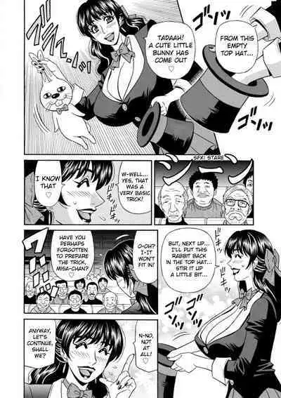 Magician to H na Deshi Ch.1