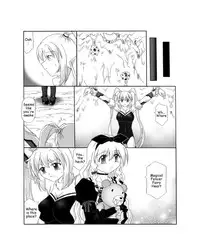 [Touyou Zatsugidan] Shokushin - Needle Rape [English] {J99814} [Digital]