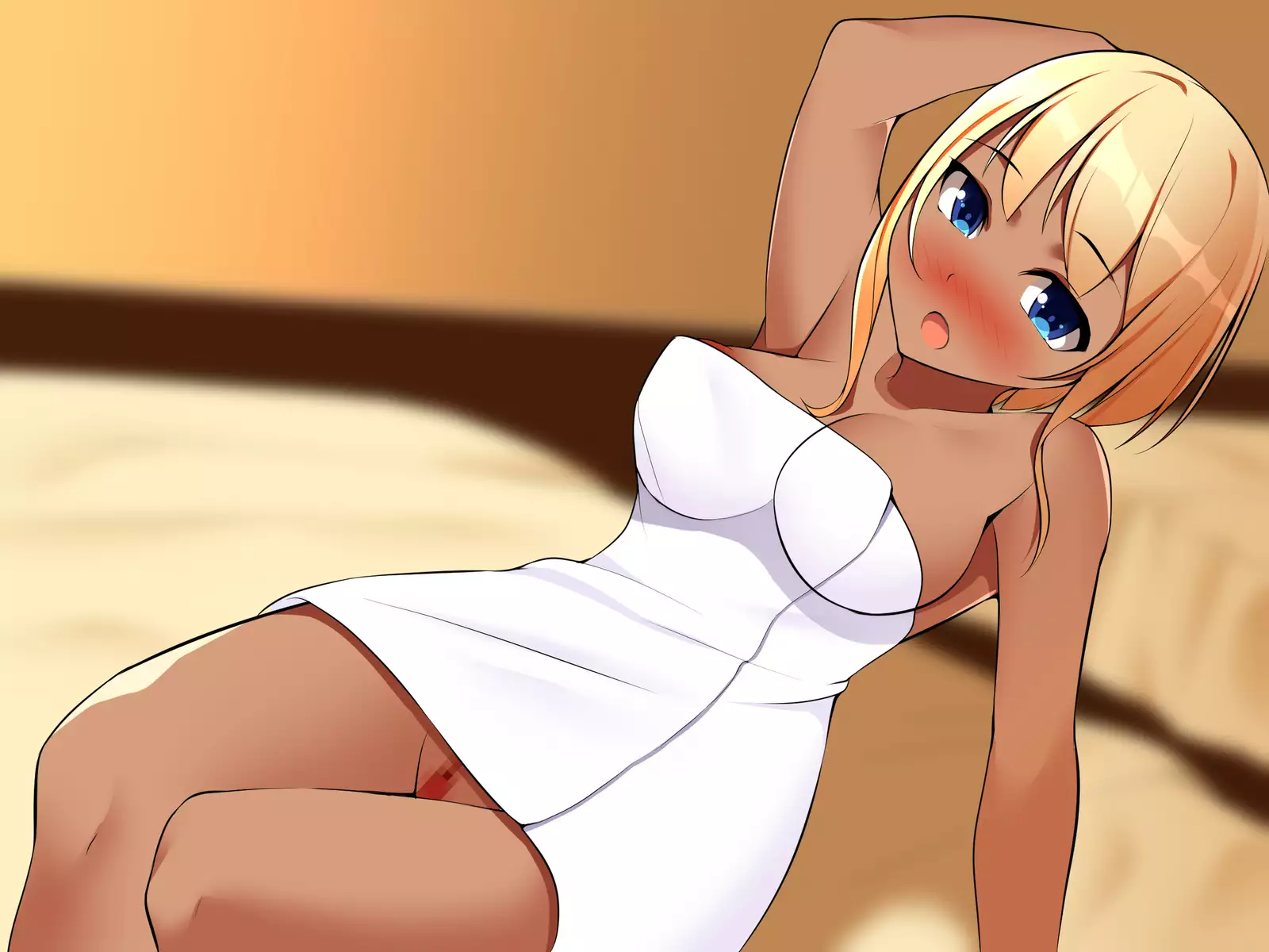 Kyonyuu Bitch no Icha Love Enkou