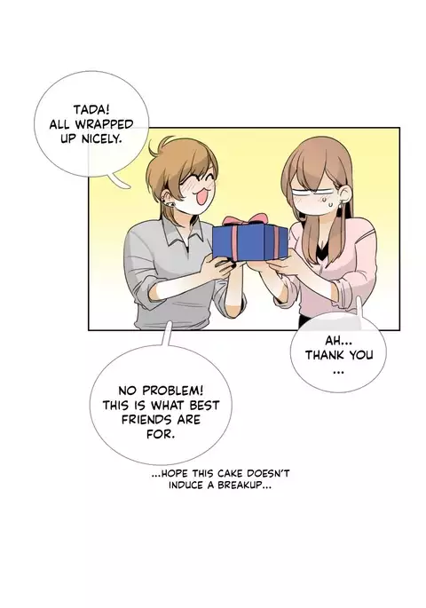 Talk To Me Ch.1-16