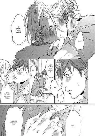 Renai Rubi no Tadashii Furikata | The Proper Way to Write Love