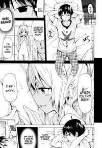 [Akatsuki Myuuto] Natsumitsu x Harem! Ch. 1-3 [English] [PSYN]