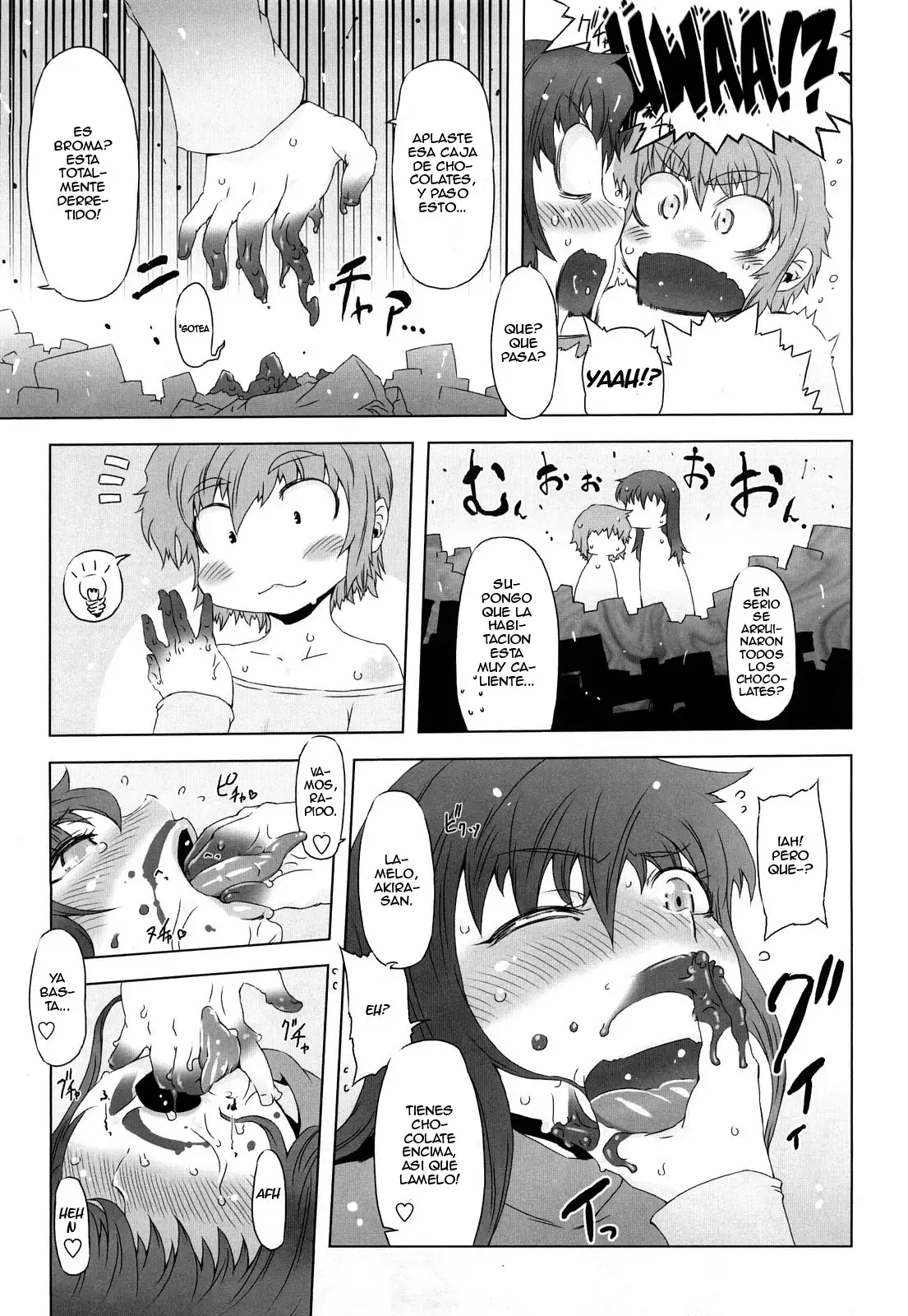 Monosugoi Mama Jiru - Mama's Terrible Soup