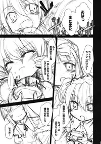 (Reitaisai 5) [IncluDe (Foolest)] BRIGHTNESS DARKNESS (Touhou Project)