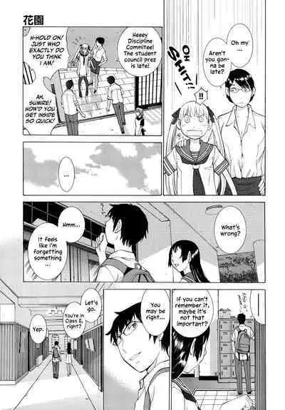 Hanazono Ch 1-3