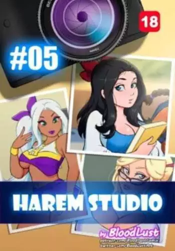 [BloodLust]  Harem Studio Ch.5