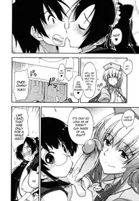 [Kamino Ryu-ya] Mozaiku X Sanshimai Ch11 (FINAL) [ENG] [DECEN]