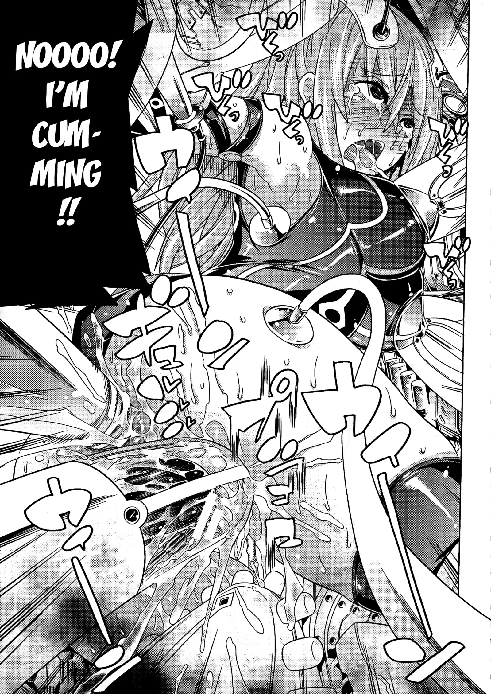 Ochita Mesubuta-tachi - Ch.1-8