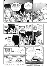 [Isutoshi] High School Planet Prowler chapter 01-03 (Translated)