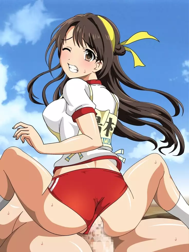 Cinderella Girls to Love Love H Suru CG Shuu