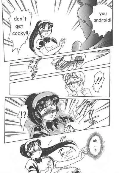 [Amagi Kei] Stainless Night 2021 Sayaka [English]