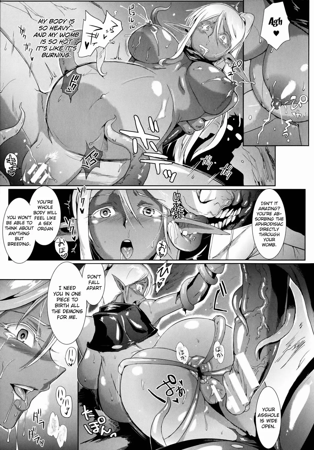 Dropout Ch. 1-4, 8-9