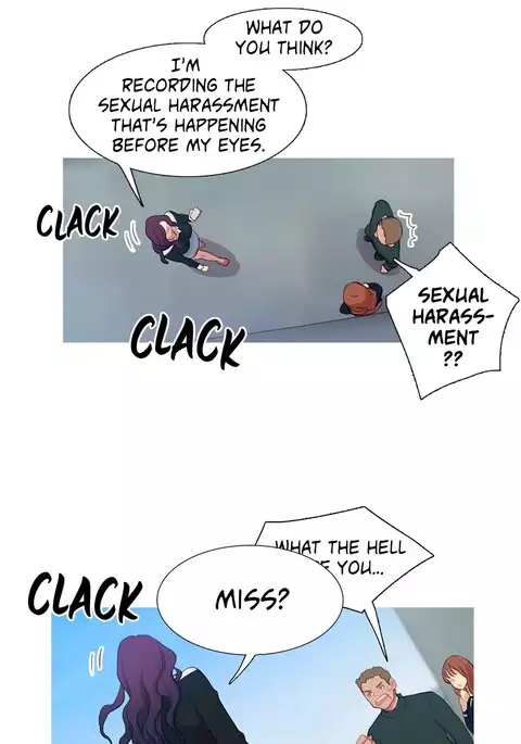 Scandal of the Witch Ch.1-38