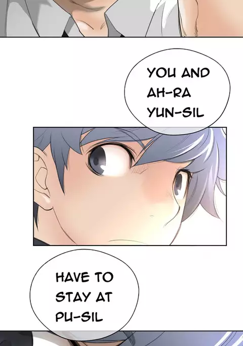 Perfect Half Ch.1-34