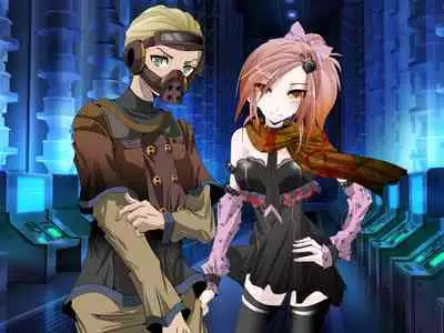 C.U nitoronyiru CG novel 2