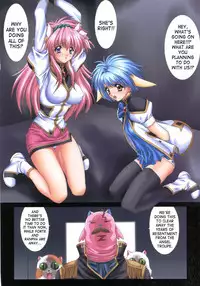 [Nas-On-Ch (Nas-O)] Demongeot SP (Galaxy Angel) [English]