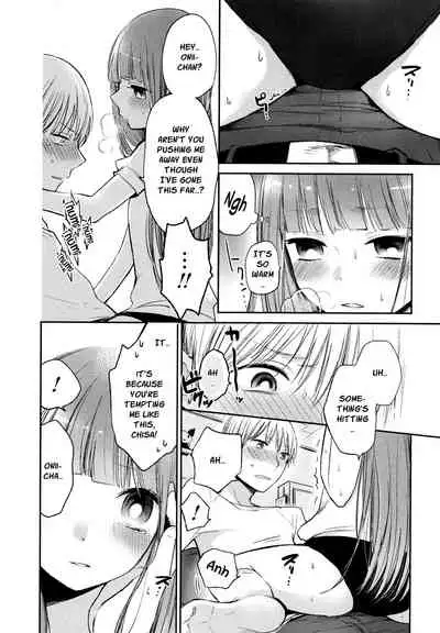 Mokkai Shiyo? | Wanna Do It Again? Ch. 2-7