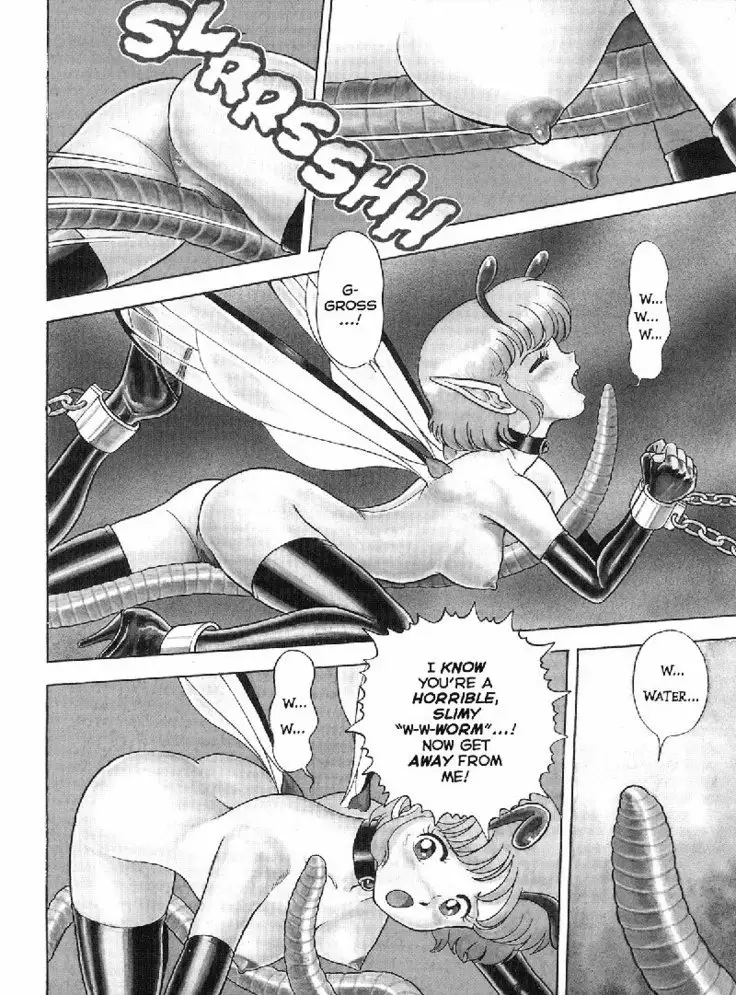 Bondage Fairies Vol1 - CH2