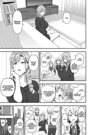 FamiCon - Family Control | Control Familiar Ch. 1