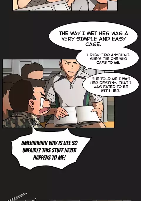 Refrain Love Ch.1-20